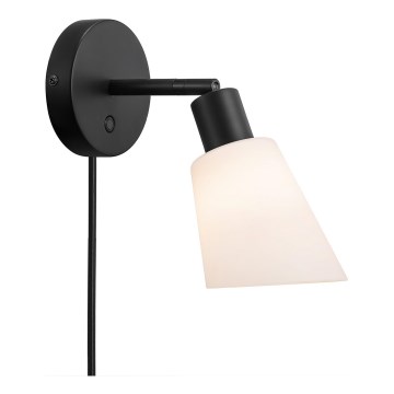 Nordlux - Sienas starmetis MOLLI 1xE14/25W/230V