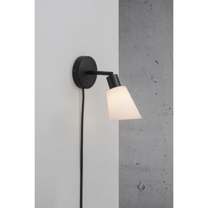 Nordlux - Sienas starmetis MOLLI 1xE14/25W/230V