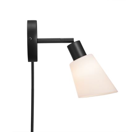 Nordlux - Sienas starmetis MOLLI 1xE14/25W/230V