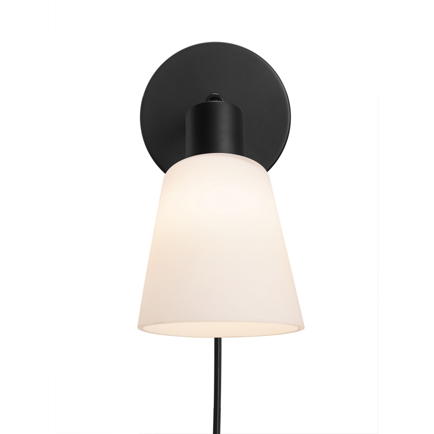 Nordlux - Sienas starmetis MOLLI 1xE14/25W/230V