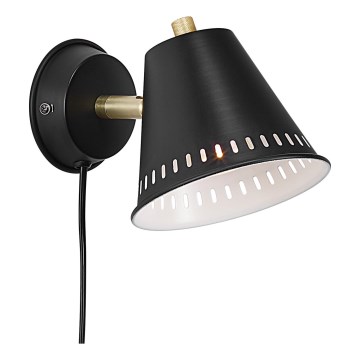 Nordlux - Sienas starmetis PINE 1xGU10/15W/230V