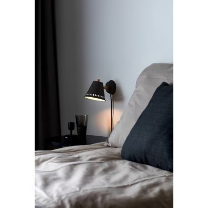 Nordlux - Sienas starmetis PINE 1xGU10/15W/230V