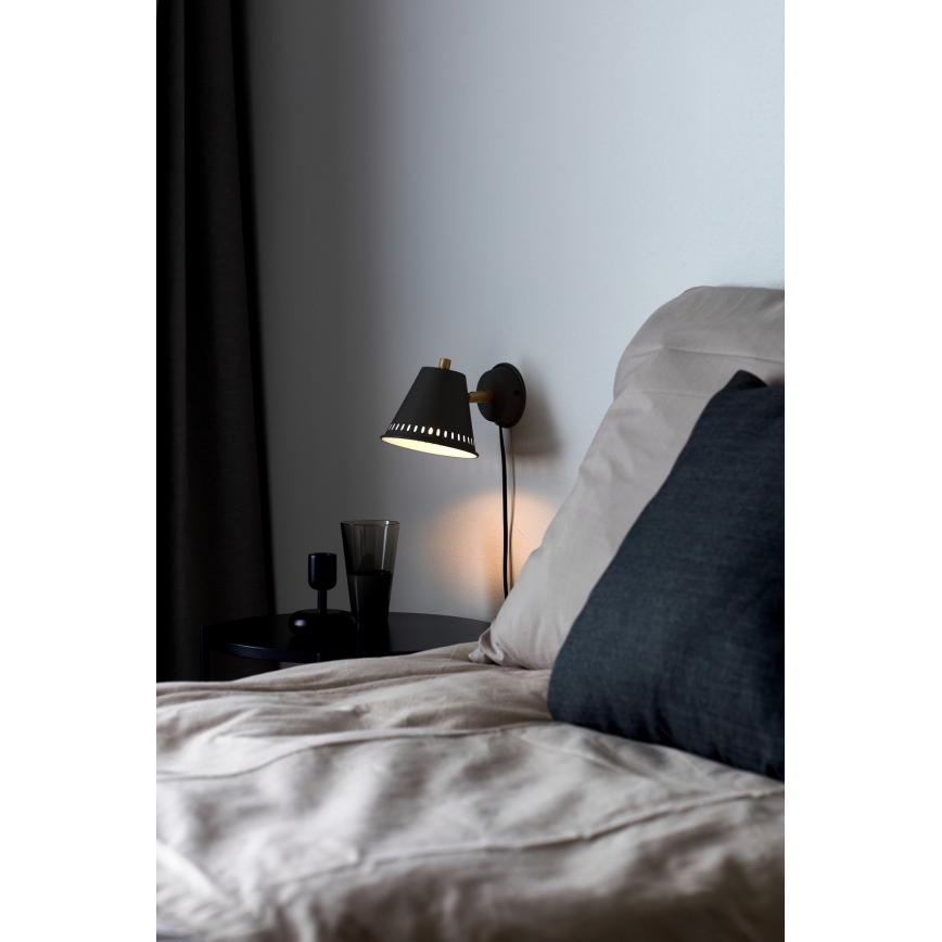 Nordlux - Sienas starmetis PINE 1xGU10/15W/230V