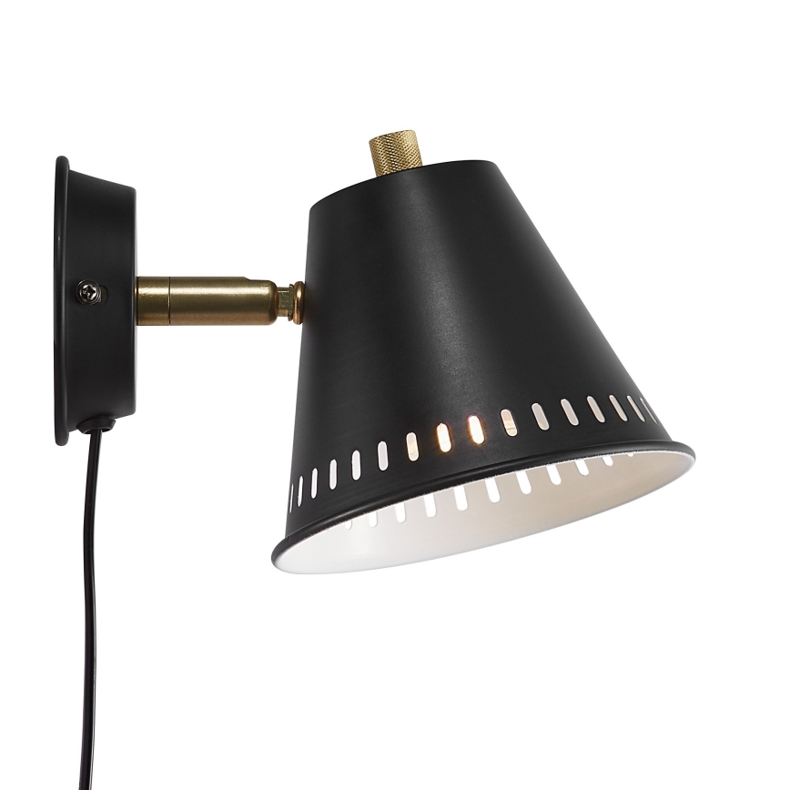 Nordlux - Sienas starmetis PINE 1xGU10/15W/230V