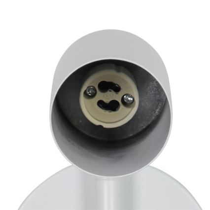 Nordlux - Sienas virziena gaismeklis EXPLORE 1xGU10/5W/230V balts