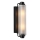 Nordlux - Spoguļa apgaismojums vannas istabai NIMAL 2xE14/25W/230V IP44 melns