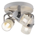Nordlux - Starmetis AGNES 3xG9/35W/230V