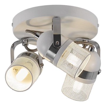 Nordlux - Starmetis AGNES 3xG9/35W/230V
