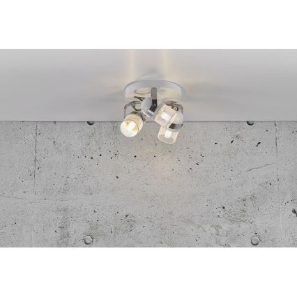 Nordlux - Starmetis AGNES 3xG9/35W/230V