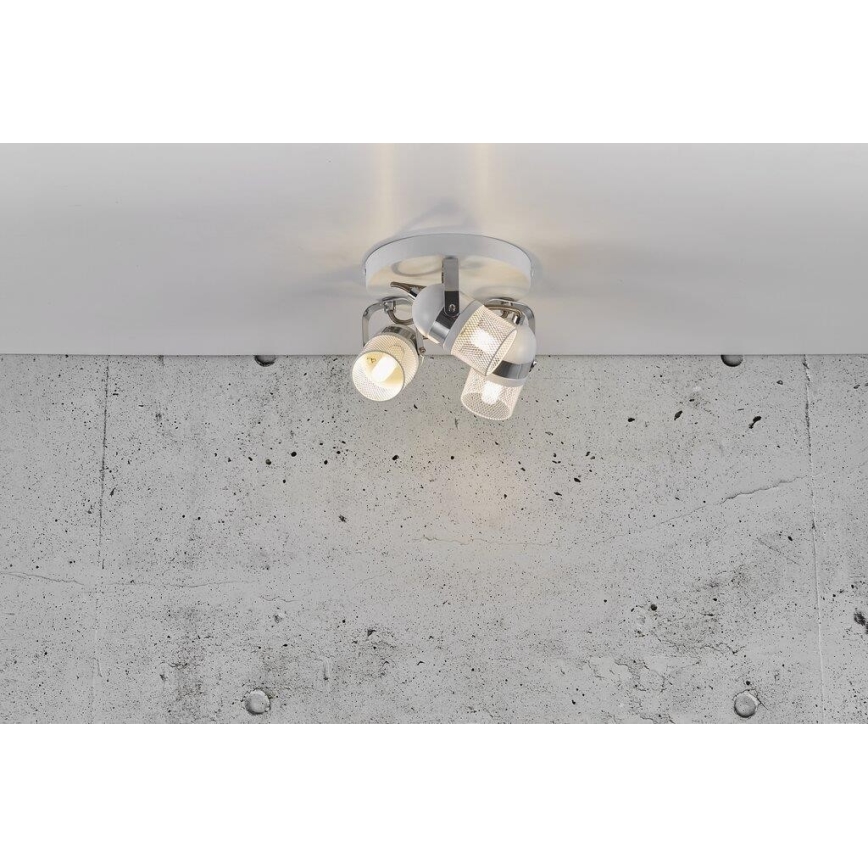 Nordlux - Starmetis AGNES 3xG9/35W/230V