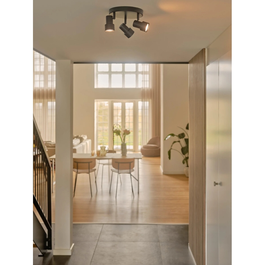 Nordlux - Starmetis BOSTON 3xGU10/5W/230V