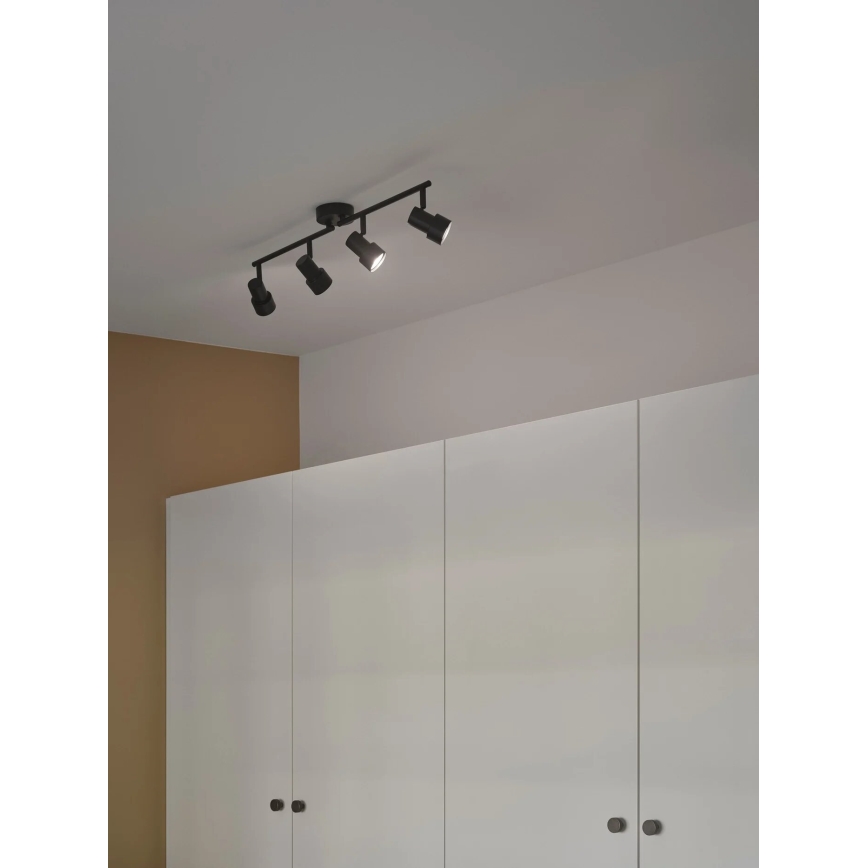 Nordlux - Starmetis BOSTON 4xGU10/5W/230V