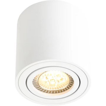 Nordlux - Starmetis SABONIS 1xGU10/40W/230V balta