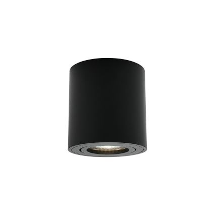 Nordlux - Starmetis SABONIS 1xGU10/40W/230V melna