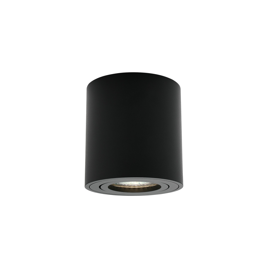 Nordlux - Starmetis SABONIS 1xGU10/40W/230V melna