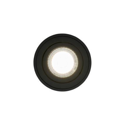 Nordlux - Starmetis SABONIS 1xGU10/40W/230V melna
