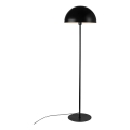 Nordlux - stāvlampa ELLEN 1xE27/40W/230V, melna, 140 cm