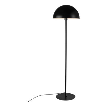 Nordlux - stāvlampa ELLEN 1xE27/40W/230V, melna, 140 cm