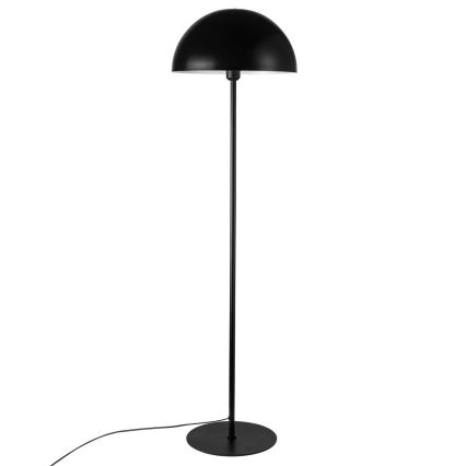 Nordlux - stāvlampa ELLEN 1xE27/40W/230V, melna, 140 cm