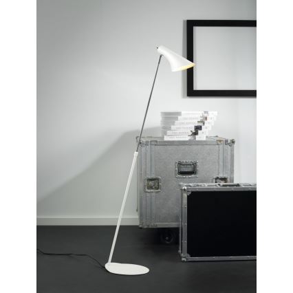 Nordlux - Stāvlampa VANILA 1xE14/40W/230V balta