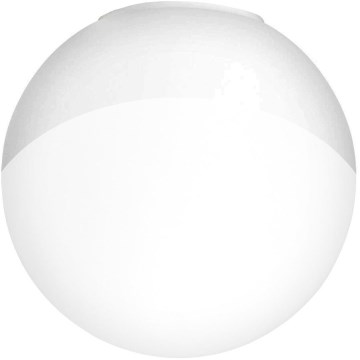 Nordlux - Universāls nomaiņas abažūrs CONTINA G9, Ø 10 cm, balts