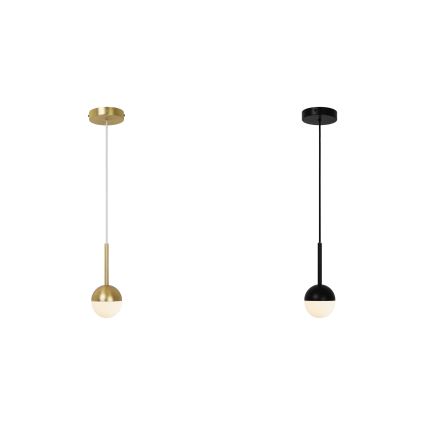 Nordlux - Universāls nomaiņas abažūrs CONTINA G9, Ø 10 cm, balts