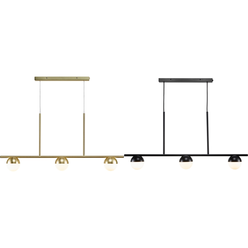 Nordlux - Universāls nomaiņas abažūrs CONTINA G9, Ø 10 cm, balts