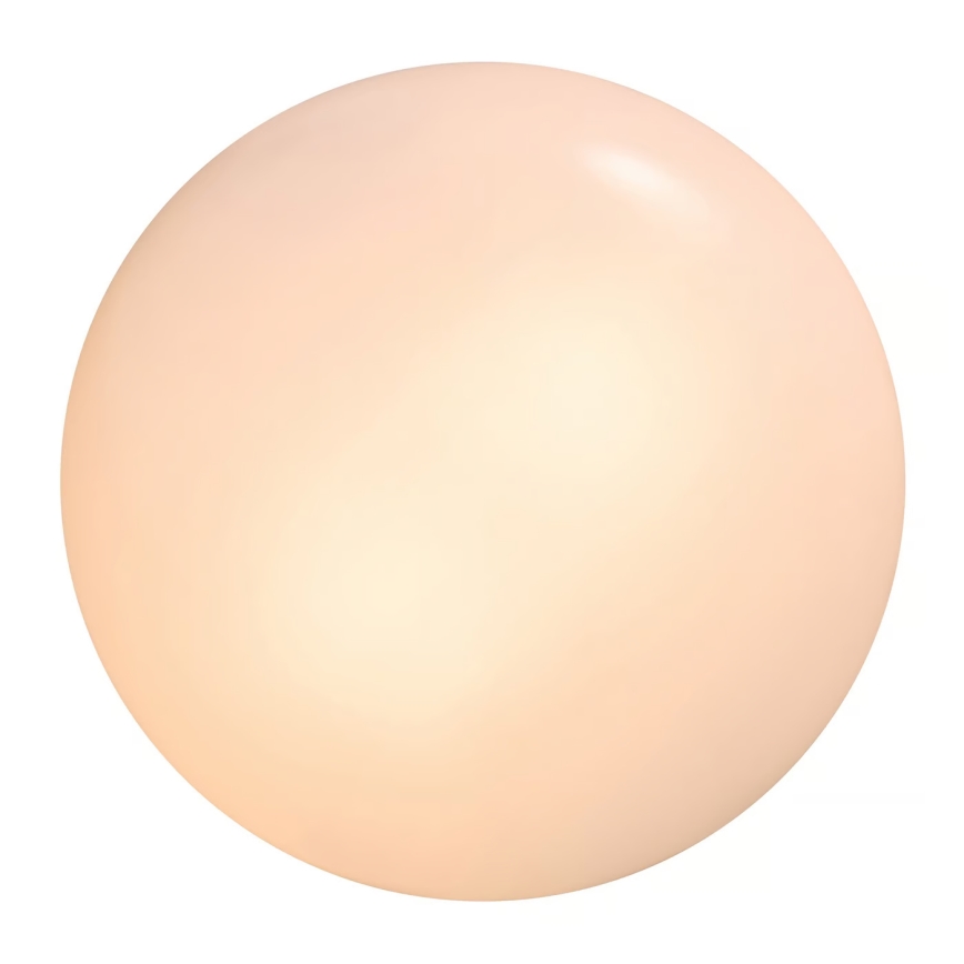 Nordlux - Vannas istabas griestu lampa FOAM 2xE27/55W/230V IP44 d. 34 cm balta