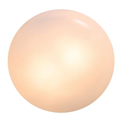 Nordlux - Vannas istabas griestu lampa FOAM 2xE27/55W/230V IP44 melna