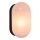 Nordlux - Vannas istabas sienas lampa FOAM 1xE27/55W/230V IP44 melna