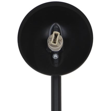 Nordlux - Virsapmetuma lustra CONTINA 3xG9/5W/230V melna