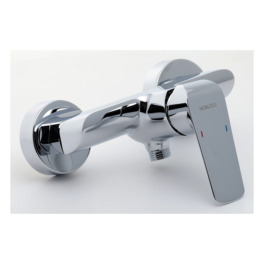 Novaservis - Dušas jaucējkrāns NOBLESS TINA spīdīgs hroms