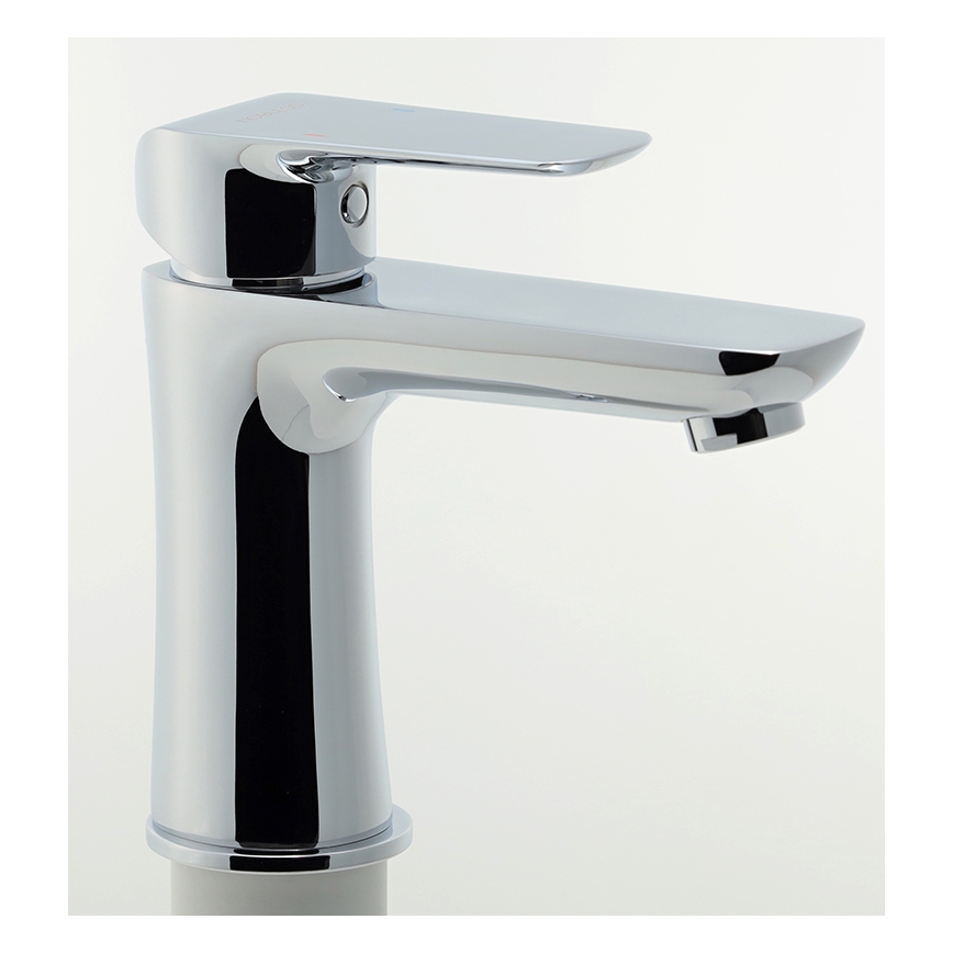 Novaservis - Izlietnes jaucējkrāns NOBLESS TINA, spīdīgs hroms