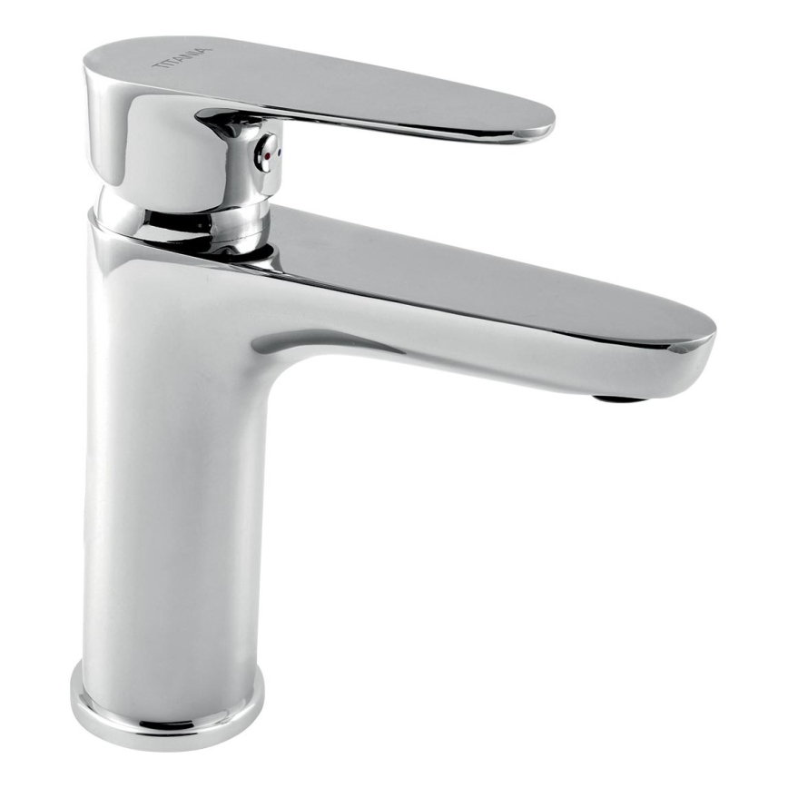 Novaservis - izlietnes jaucējkrāns TITANIA SMART spīdīgs hroms