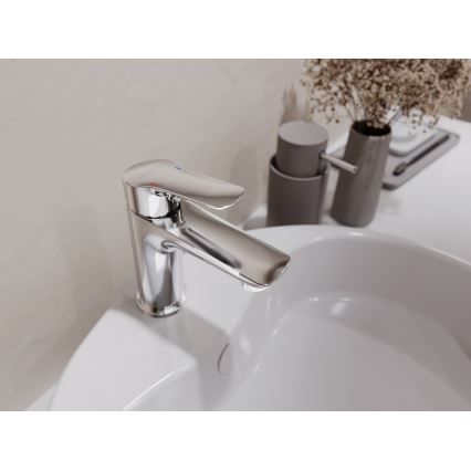 Novaservis - Izlietnes krāns METALIA 15,5 cm spīdīgi hromēts