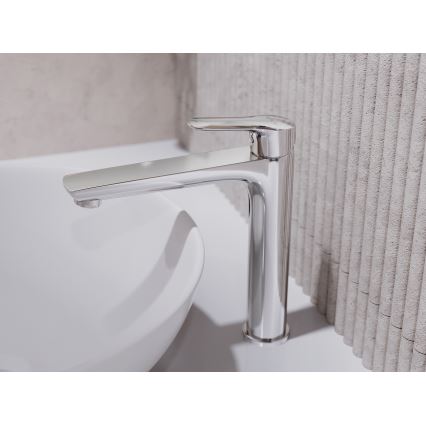 Novaservis - Izlietnes krāns METALIA 26,6 cm spīdīgi hromēts