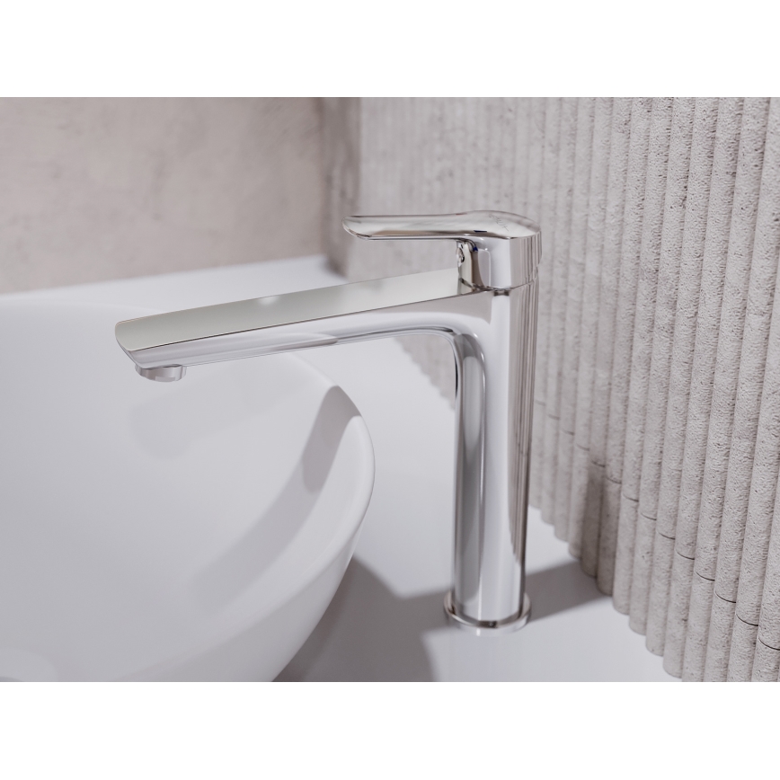 Novaservis - Izlietnes krāns METALIA 26,6 cm spīdīgi hromēts