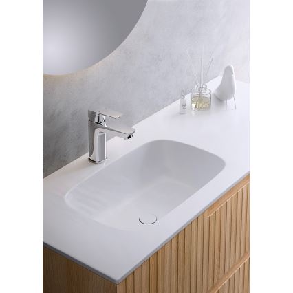 Novaservis - Izlietnes krāns METALIA ECO 15,2 cm spīdīgi hromēts