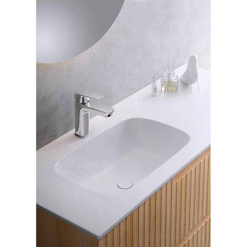 Novaservis - Izlietnes krāns METALIA ECO 15,2 cm spīdīgi hromēts