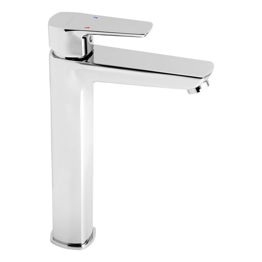 Novaservis - Izlietnes krāns METALIA ECO 25,7 cm spīdīgi hromēts