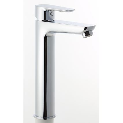 Novaservis - Izlietnes krāns METALIA ECO 25,7 cm spīdīgi hromēts