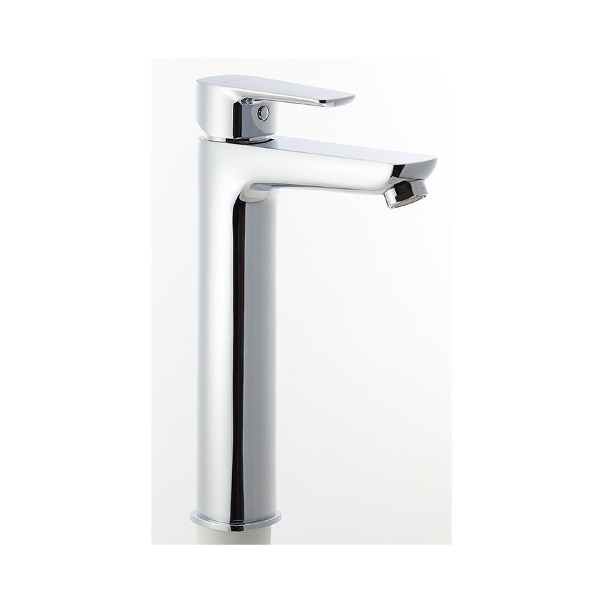 Novaservis - Izlietnes krāns METALIA ECO 25,7 cm spīdīgi hromēts