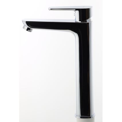 Novaservis - Izlietnes krāns METALIA ECO 25,7 cm spīdīgi hromēts