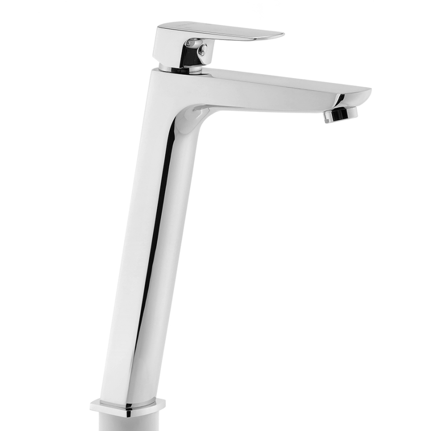 Novaservis - Izlietnes krāns NOBLESS EGO 28,5 cm spīdīgi hromēts