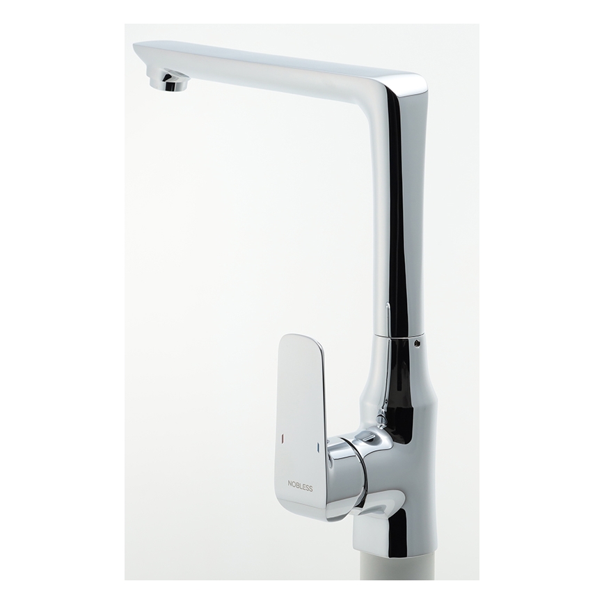 Novaservis - NOBLESS TINA izlietnes jaucējkrāns, spīdīgs hroms