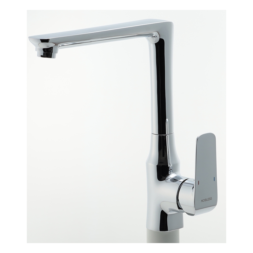 Novaservis - NOBLESS TINA izlietnes jaucējkrāns, spīdīgs hroms