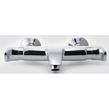 Novaservis - termostatiskais vannas jaucējkrāns METALIA, spīdīgs hroms