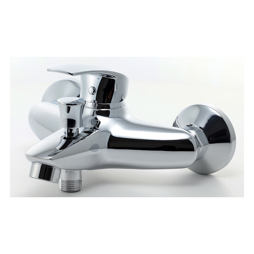 Novaservis - Vannas jaucējkrāns METALIA spīdīgs hroms