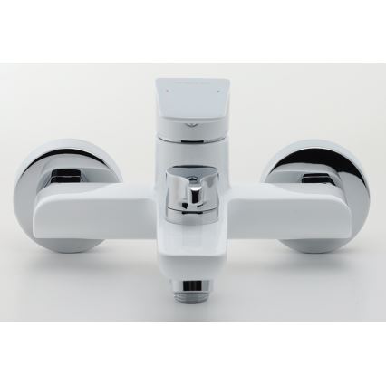 Novaservis - Vannas jaucējkrāns NOBLESS TINA balts