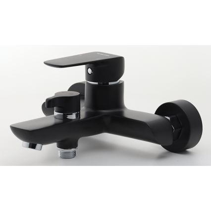 Novaservis - vannas jaucējkrāns NOBLESS TINA melns